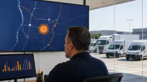 שיפור ניהול וצריכת דלק בצי רכב עם CarLog