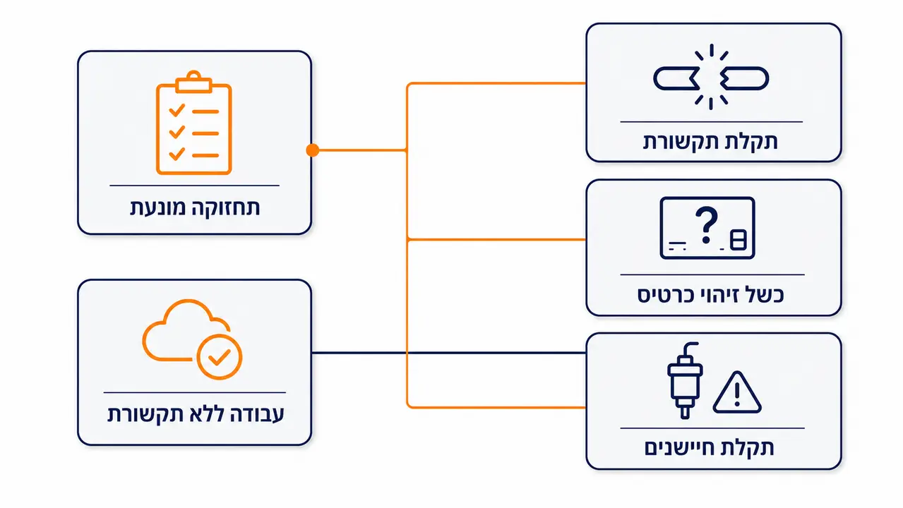 איך בוחרים פתרון לניהול תחנת דלק פנימית בלי להיתקע עם מערכת לא מתאימה?