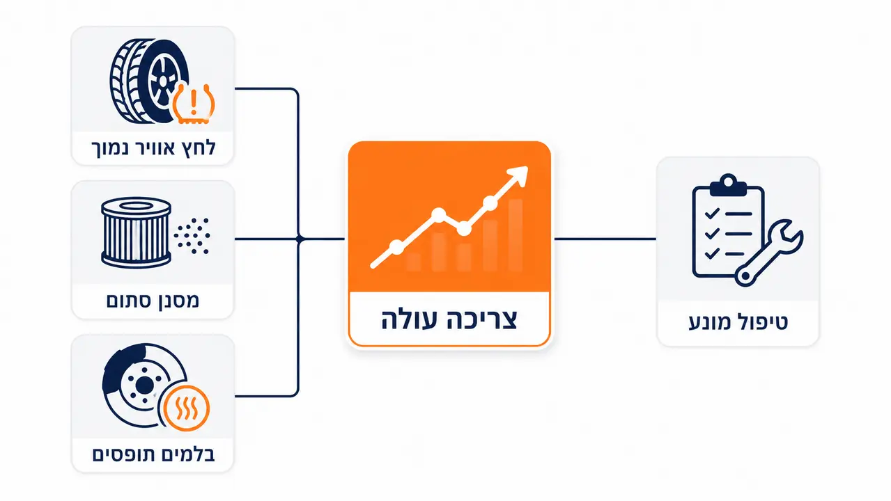 איך מזהים חריגות תדלוק (כפילויות, תדלוק לא תואם, שעות חריגות)?