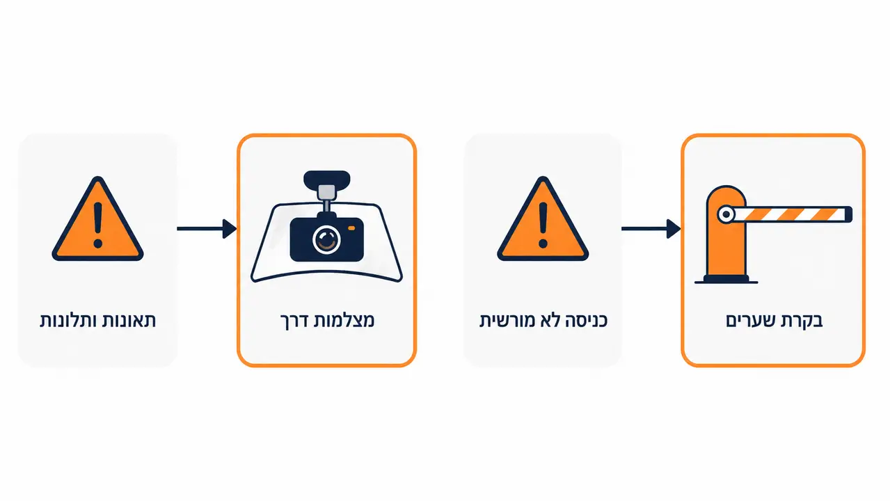 מה ההבדל בין מערכת ניהול צי למעקב GPS בלבד