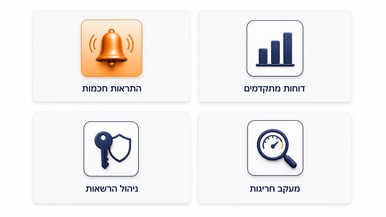 מה כוללת בדרך כלל תוכנת ניהול ציי רכב בתשלום?